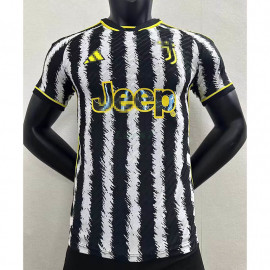 Camiseta Juventus 1ª Equipación 2023/2024 (EDICIÓN JUGADOR)