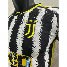 Camiseta Juventus 1ª Equipación 2023/2024 (EDICIÓN JUGADOR)