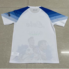 Camiseta Napoli Especial Edición 2023/2024 Blanco/Azul