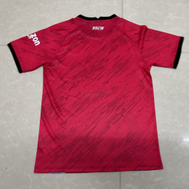 Camiseta Napoli Especial Edición 2023/2024 Rojo