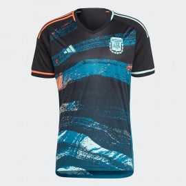 Camiseta Argentina 2ª Equipación Copa Mundial Femenina 2023