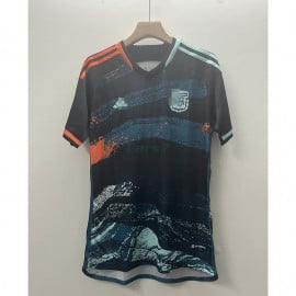 Camiseta Argentina 2ª Equipación Copa Mundial Femenina 2023