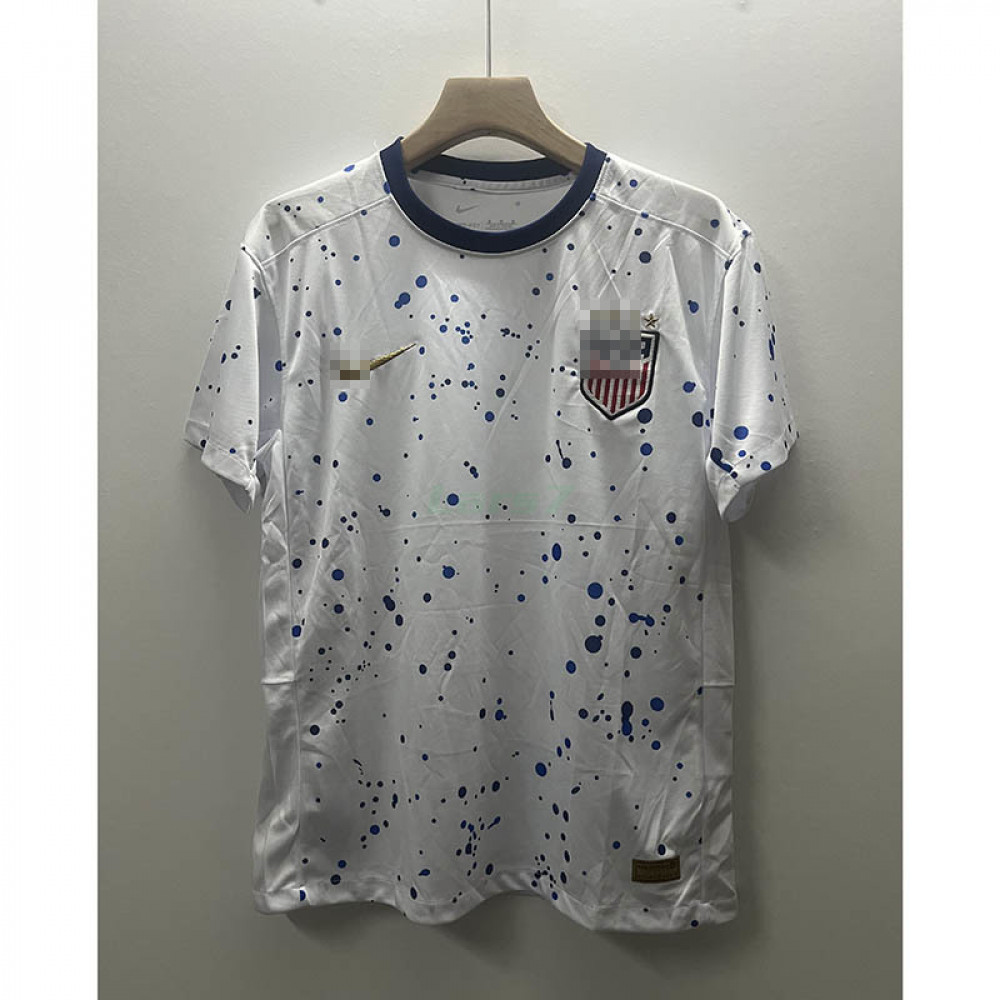 Camiseta EE.UU. 1ª Equipación Copa Mundial Femenina 2023