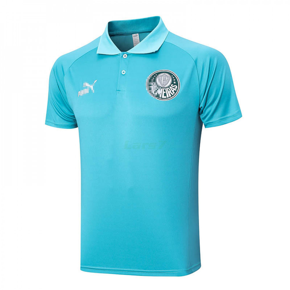 Polo Palmeiras 2023/2024 Azul