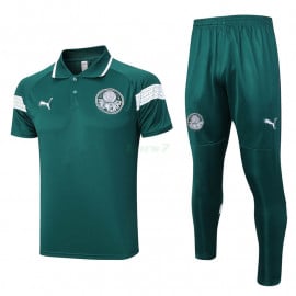 Polo Palmeiras 2023/2024 Verde
