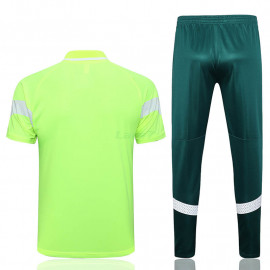 Polo Palmeiras 2023/2024 Verde Fluorescente