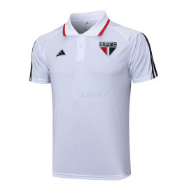 Polo São Paulo 2023/2024 Blanco