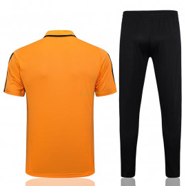 Polo SC Internacional 2023/2024 Naranja