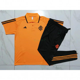 Polo SC Internacional 2023/2024 Naranja