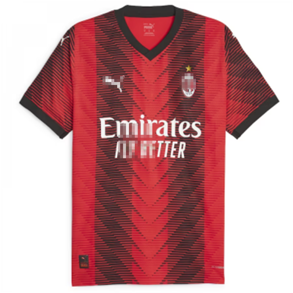 Camiseta AC Milan Primera Equipación 2023/2024 LARS7