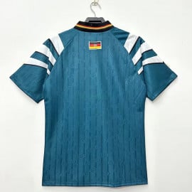 Camiseta Alemania 2ª Equipación Retro 1996