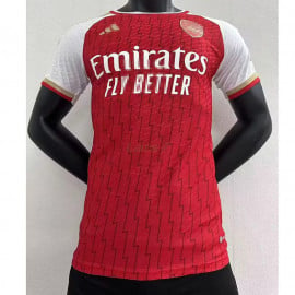 Camiseta Arsenal 1ª Equipación 2023/2024 (EDICIÓN JUGADOR)
