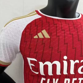 Camiseta Arsenal 1ª Equipación 2023/2024 (EDICIÓN JUGADOR)