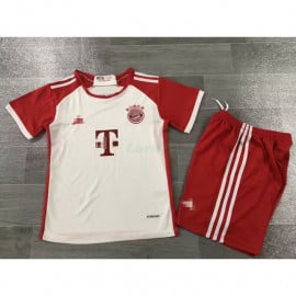 Camiseta Bayern Múnich 1ª Equipación 2023/2024 Niño Kit