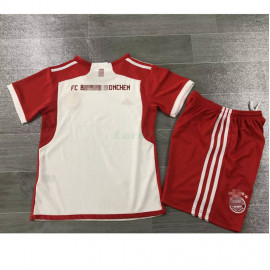 Camiseta Bayern Múnich 1ª Equipación 2023/2024 Niño Kit