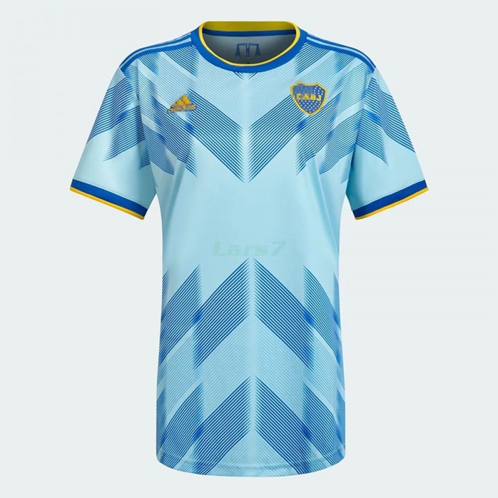 Camiseta Boca Junior 3ª Equipación 2023/2024