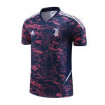 Camiseta de Entrenamiento Juventus 2023/2024 Azul Marino/Rosa