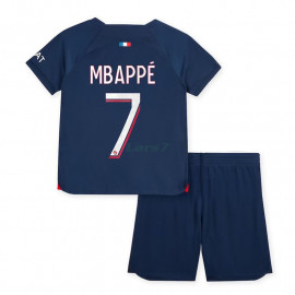 Camiseta 10 PSG Primera Equipación 2023/2024 Niño Kit - LARS7.COM