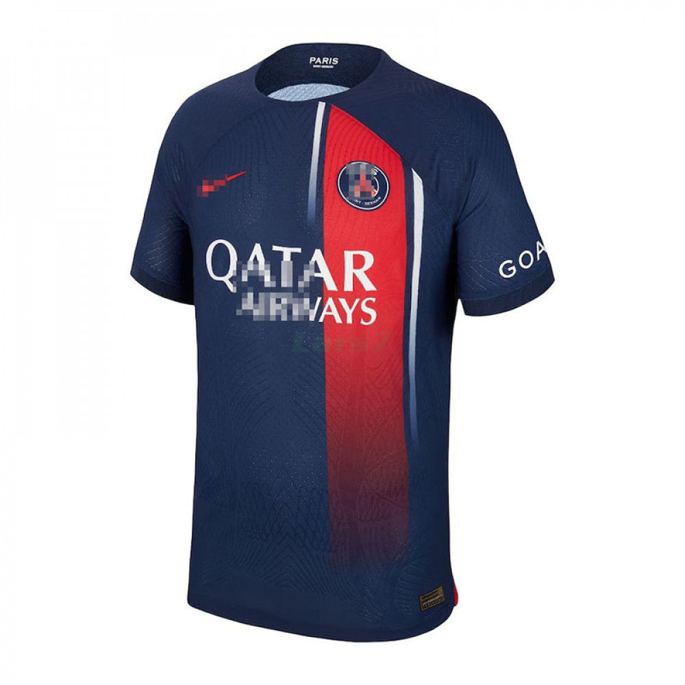 Camiseta PSG 1ª Equipación 2023/2024 (EDICIÓN JUGADOR)