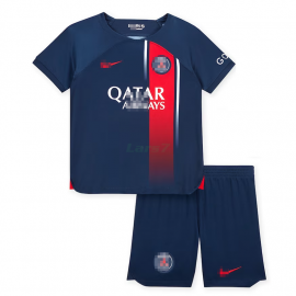 Camiseta PSG 1ª Equipación 2023/2024 Niño Kit