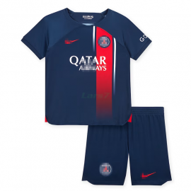 Camiseta Neymar Jr 10 PSG 1ª Equipación 2023/2024 Niño Kit