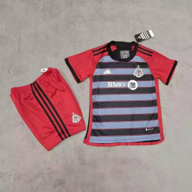 Camiseta Toronto 1ª Equipación 2023/2024 Niño Kit