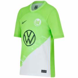 Camiseta VfL Wolfsburgo 1ª Equipación 2023/2024