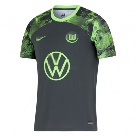 Camiseta VfL Wolfsburgo 2ª Equipación 2023/2024
