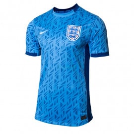 Camiseta Inglaterra 2ª Equipación Copa Mundial Femenina 2023