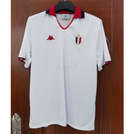 Camiseta AC Milan 2ª Equipación Retro 1988/89