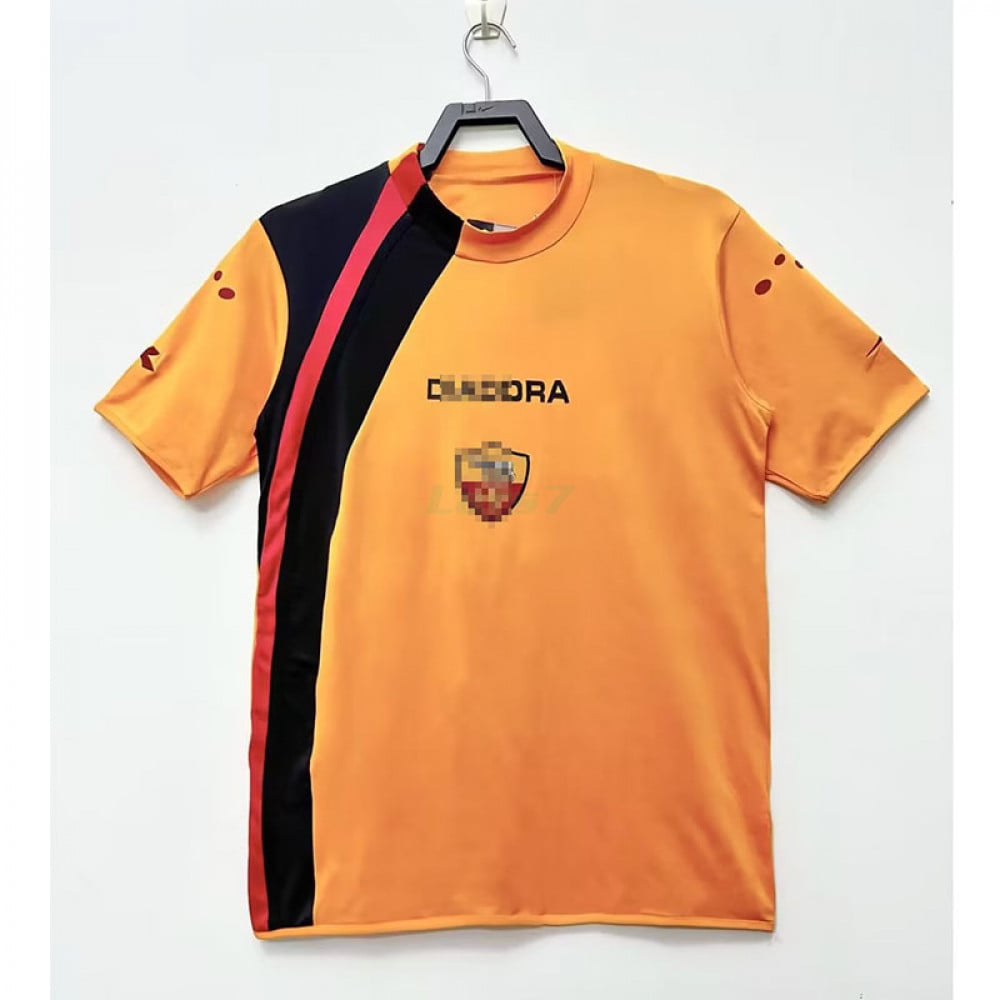 Camiseta AS Roma 1ª Equipación Retro 05/06