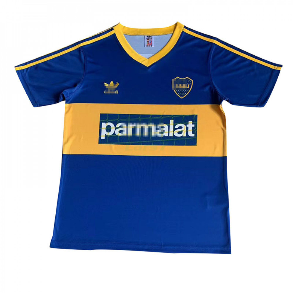 Camiseta Boca Juniors 1ª Equipación Retro 1992