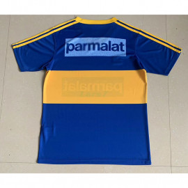 Camiseta Boca Junior 1ª Equipación Retro 1992