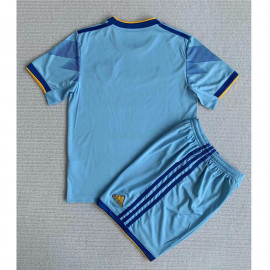 Camiseta Boca Junior 3ª Equipación 2023/2024 Niño Kit