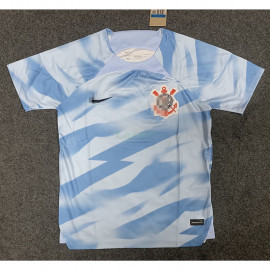 Camiseta de Portero Corinthians 2023/2024 Azul