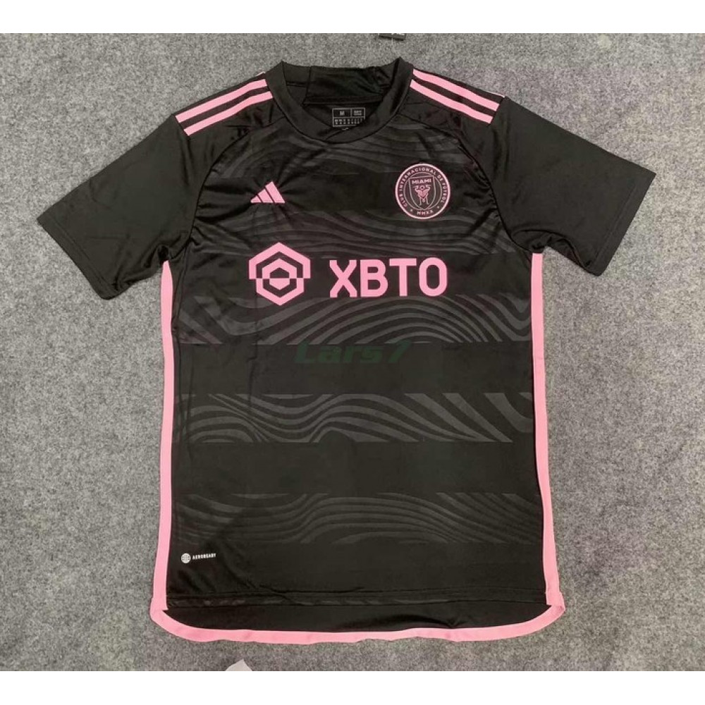 Camiseta Inter Miami Segunda Equipación 2023/2024 LARS7