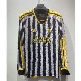 Camiseta Juventus 1ª Equipación 2023/2024 ML