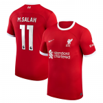 Camiseta M.Salah 11 Liverpool 1ª Equipación 2023/2024