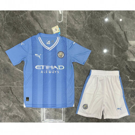 Camiseta Manchester City primera equipación 2023/2024 Mujer