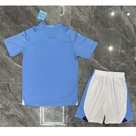 Camiseta Manchester City 1ª Equipación 2023/2024 Niño Kit
