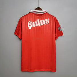 Camiseta River Plate 2ª Equipación Retro 1995/96