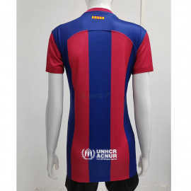 Camiseta Barcelona 1ª Equipación 2023/2024 Mujer