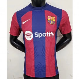 Camiseta Barcelona 1ª Equipación 2023/2024 (EDICIÓN JUGADOR)