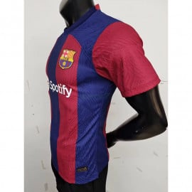 Camiseta Barcelona 1ª Equipación 2023/2024 (EDICIÓN JUGADOR)