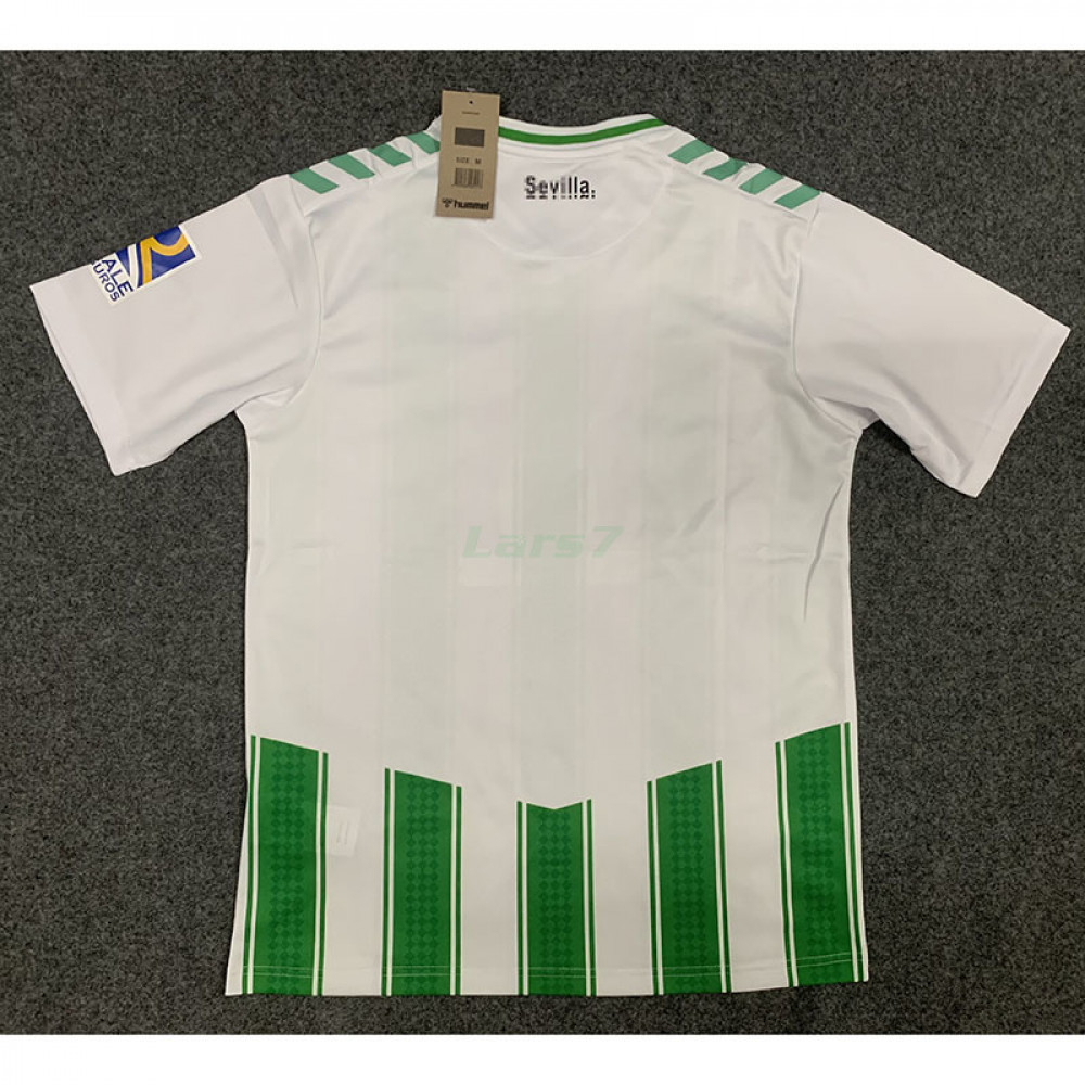 Camiseta Real Betis Primera Equipación 2023/2024 LARS7