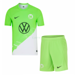 Camiseta VfL Wolfsburgo 1ª Equipación 2023/2024 Niño Kit