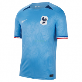 Camiseta Francia 1ª Equipación Copa Mundial Femenina 2023