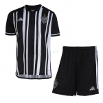 Camiseta Atletico Mineiro 1ª Equipación 2023/2024 Niño Kit