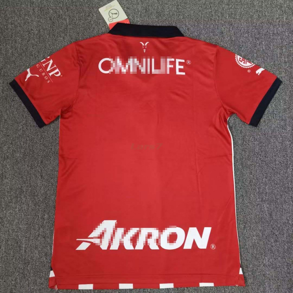 Camiseta Chivas Primera Equipación 2023/2024 LARS7