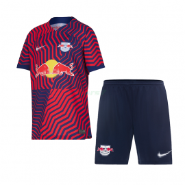 Camiseta Leipzig 2ª Equipación 2023/2024 Niño Kit